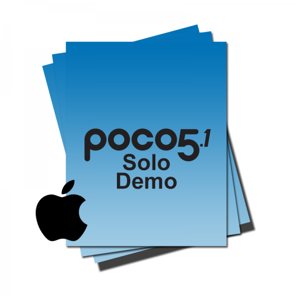 Poco 5.1 Solo Mac Demo
