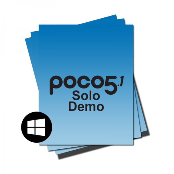 Poco 5.1 Solo Windows Demo